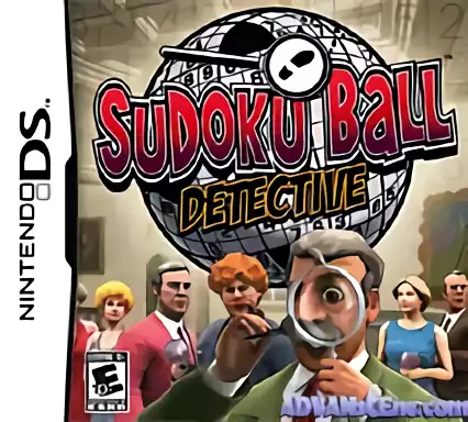 Image n° 1 - box : Sudoku Ball - Detective